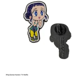 KPop Demon Hunters Pin Zoey