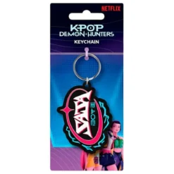 KPop Demon Hunters PVC Schlüsselanhänger Saja Boys