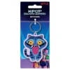 KPop Demon Hunters PVC Schlüsselanhänger Derpy