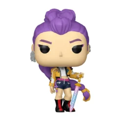 KPop Demon Hunters - Rumi Funko Pop Figur