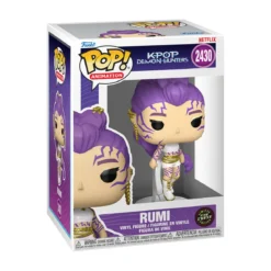 KPop Demon Hunters - Rumi (What It Sounds Like) Funko Pop Figur