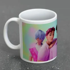 KPop Demon Hunters - Saja Boys Tasse