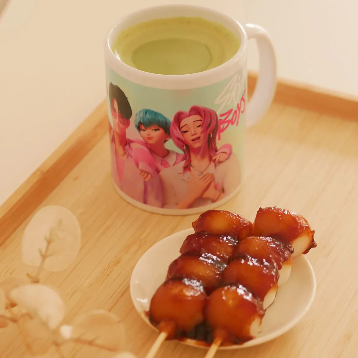 KPop Demon Hunters - Saja Boys Tasse