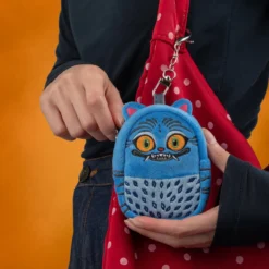 KPop Demon Hunters Schlüsselanhänger-Tasche Derpy