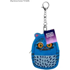 KPop Demon Hunters Schlüsselanhänger-Tasche Derpy