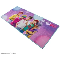 KPop Demon Hunters Schreibtischunterlage Saja Boys XL