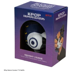 KPop Demon Hunters Squishy Anti-Stress Figur Sussie