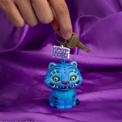 KPop Demon Hunters Squishy Schlüsselanhänger Derpy Tiger