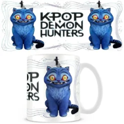 KPop Demon Hunters Tasse Derpy & Sussie