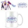 KPop Demon Hunters Tasse Huntrix Group White