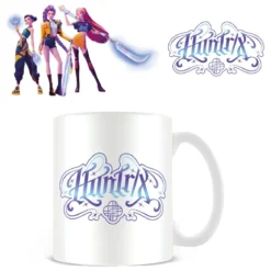 KPop Demon Hunters Tasse Huntrix Group White