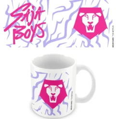 KPop Demon Hunters Tasse Saja Boys Logo