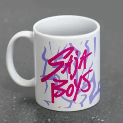 KPop Demon Hunters Tasse Saja Boys Logo