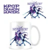 KPop Demon Hunters Tasse Takedown White