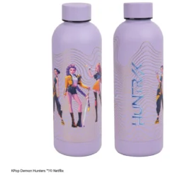 KPop Demon Hunters Trinkflasche Honmoon
