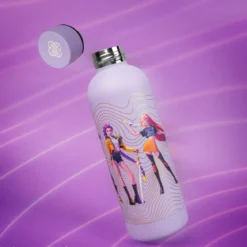 KPop Demon Hunters Trinkflasche Honmoon