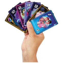 KPop Demon Hunters UNO Kartenspiel
