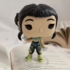 KPop Demon Hunters - Zoey Funko Pop Figur