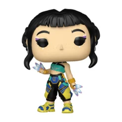 KPop Demon Hunters - Zoey Funko Pop Figur