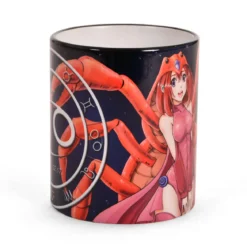 Krebs Tasse für Manga Fans - Zodiac Collection