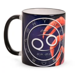 Krebs Tasse für Manga Fans - Zodiac Collection