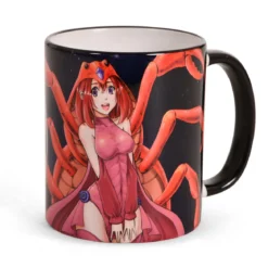 Krebs Tasse für Manga Fans - Zodiac Collection