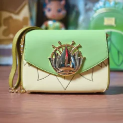 Küss den Frosch - Crossbody Tasche