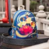 Küss den Frosch - Mini Rucksack mit Licht