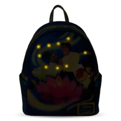 Küss den Frosch - Mini Rucksack mit Licht