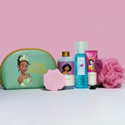 Küss den Frosch - Tiana Kosmetiktasche