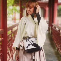 Kung Fu Panda - Crossbody Tasche