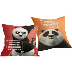 Kung Fu Panda Dekokissen Inner Peace 40x40cm