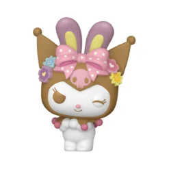 Kuromi Hello Kitty and Friends Funko Pocket Pop Egg Figur - Sanrio