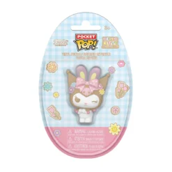 Kuromi Hello Kitty and Friends Funko Pocket Pop Egg Figur - Sanrio