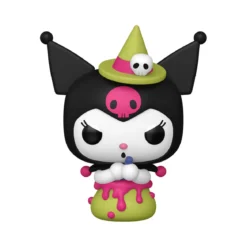 Kuromi im Hexenkessel - Hello Kitty Funko Pop Figur