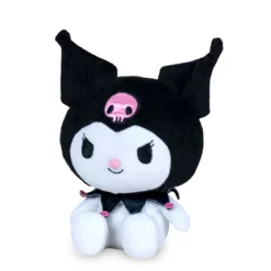 Kuromi Plüsch Figur - Sanrio Hello Kitty