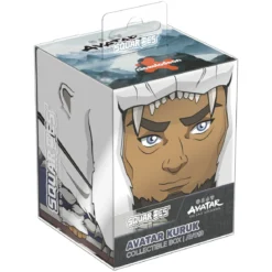 Kuruk Sammelkartenbox Ultimate Guard - Avatar The Last Airbender