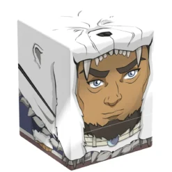 Kuruk Sammelkartenbox Ultimate Guard - Avatar The Last Airbender