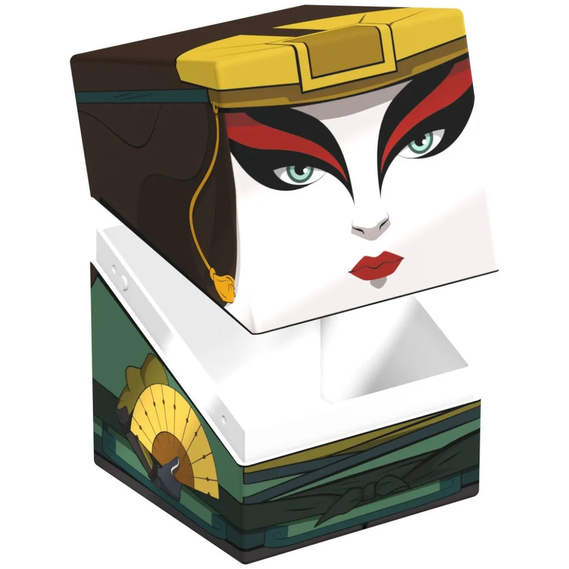 Kyoshi Sammelkartenbox Ultimate Guard - Avatar The Last Airbender