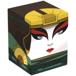 Kyoshi Sammelkartenbox Ultimate Guard - Avatar The Last Airbender
