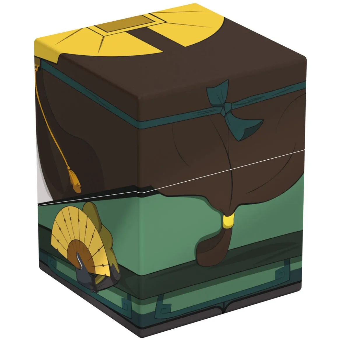 Kyoshi Sammelkartenbox Ultimate Guard - Avatar The Last Airbender