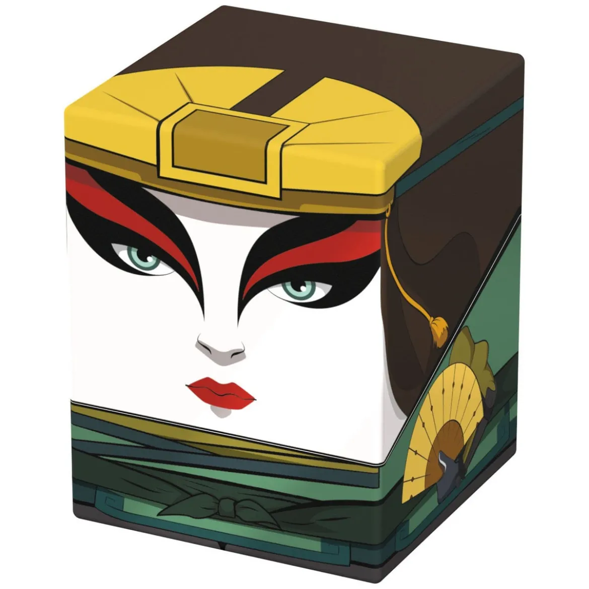 Kyoshi Sammelkartenbox Ultimate Guard - Avatar The Last Airbender
