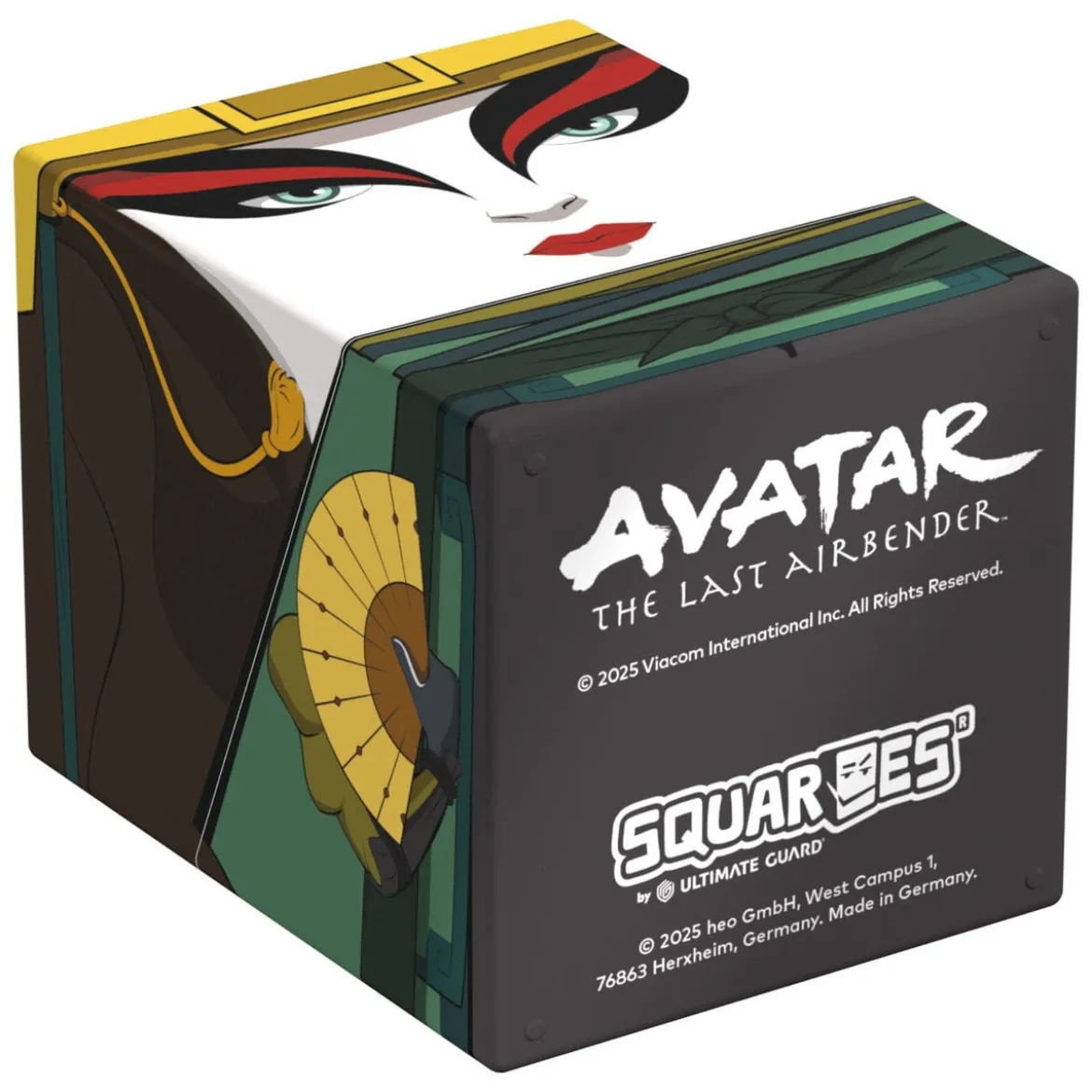 Kyoshi Sammelkartenbox Ultimate Guard - Avatar The Last Airbender