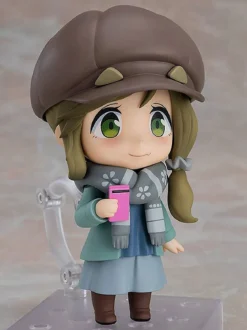 Laid-Back Camp - Aoi Inuyama Nendoroid Actionfigur