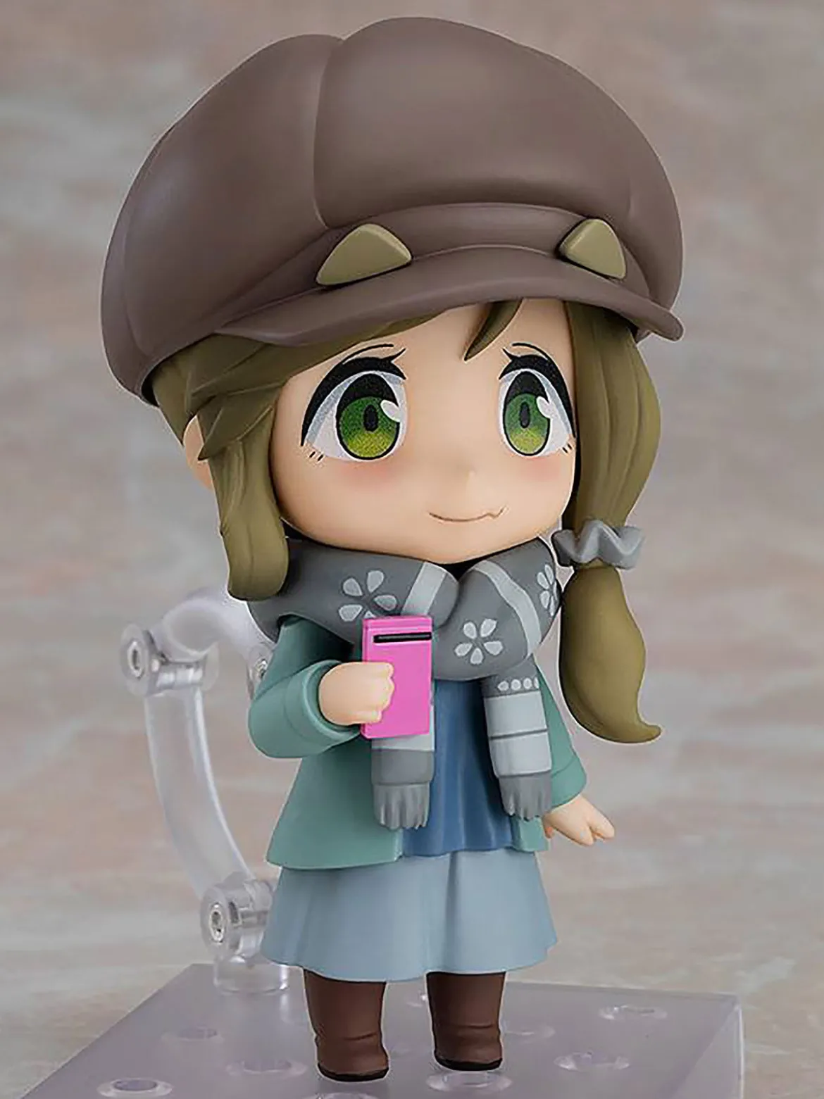 Laid-Back Camp - Aoi Inuyama Nendoroid Actionfigur