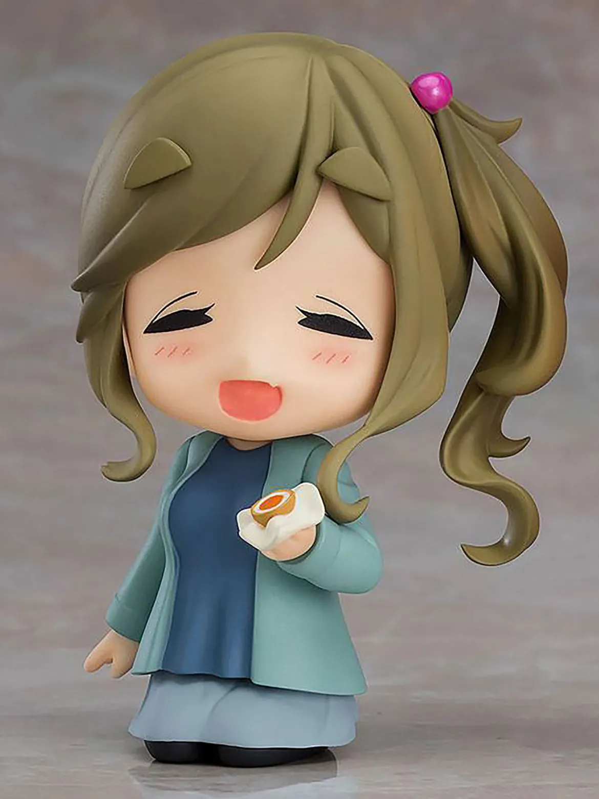 Laid-Back Camp - Aoi Inuyama Nendoroid Actionfigur