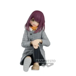 Laid-Back Camp - Ayano Toki Figur