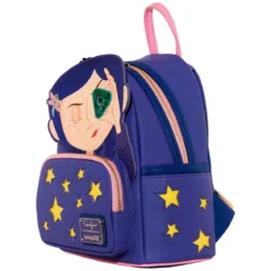 Laika by Loungefly Rucksack Coraline Stars Cosplay