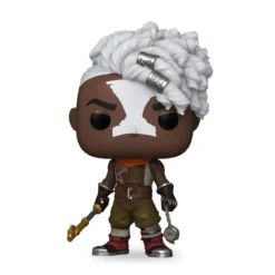 League of Legends: Arcane - Ekko Funko Pop Figur