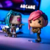 League of Legends: Arcane - Vi Funko Pop Figur